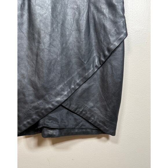 Zimmermann Leather Dress size 1/M - Picture 5 of 12